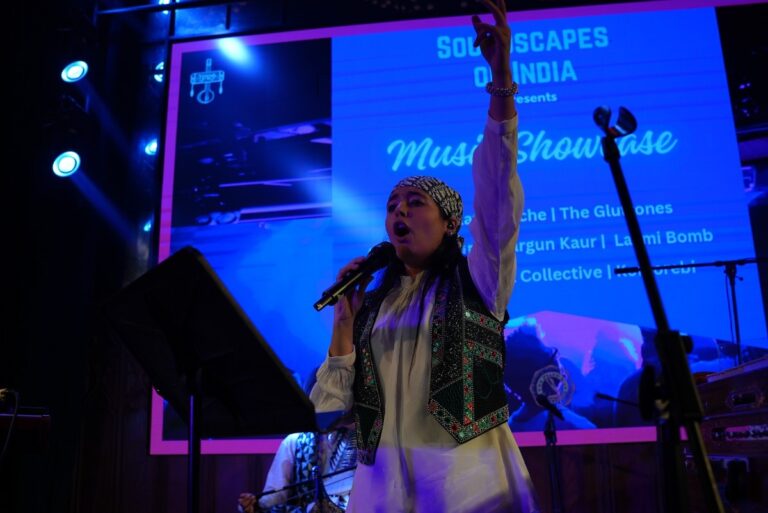 Soundscapes of India gallery photo