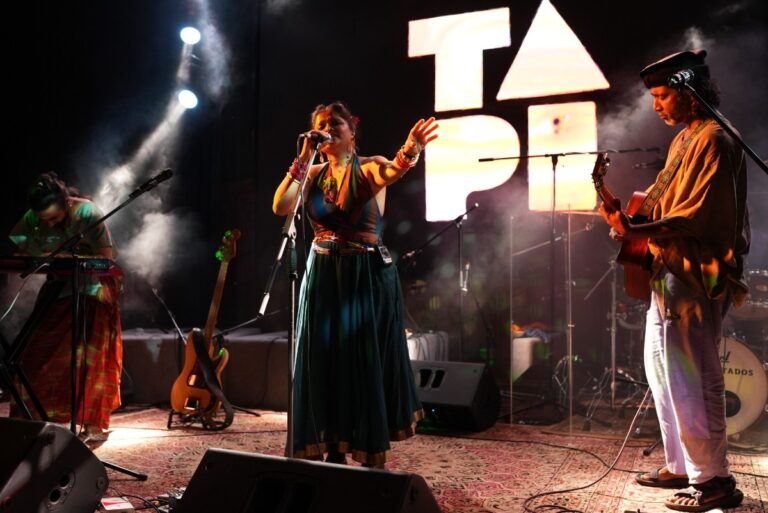 Soundscapes of India snapshot