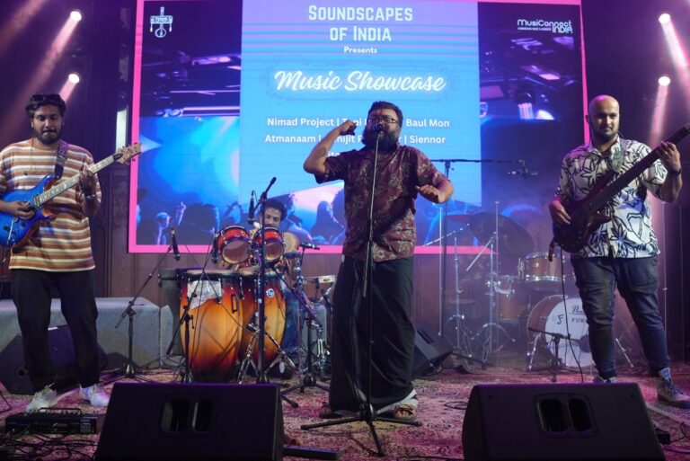 Soundscapes of India gallery photo