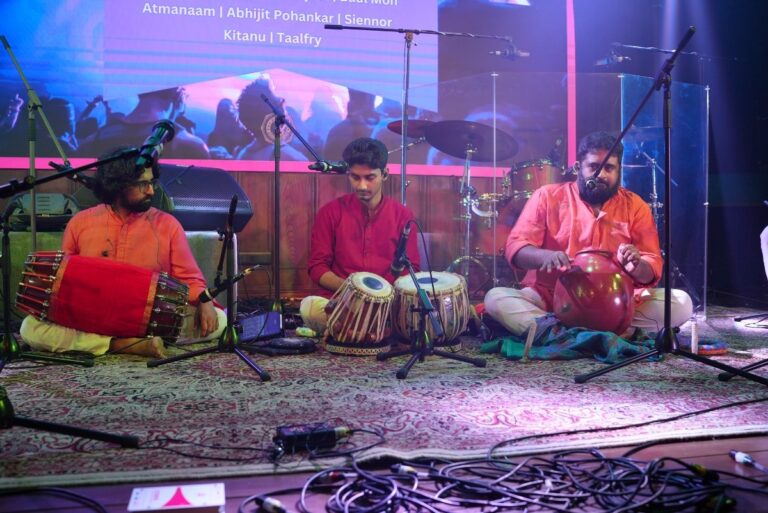 Soundscapes of India snapshot