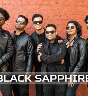 Black Sapphire