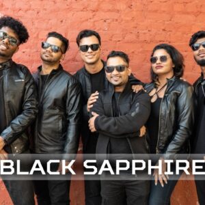 Black Sapphire