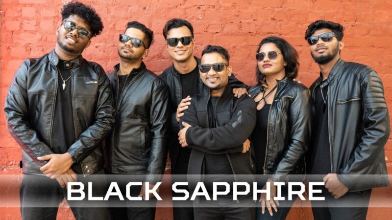 Black Sapphire