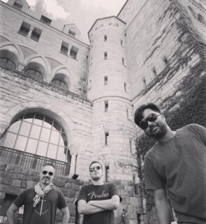 Bodhisattwa Trio