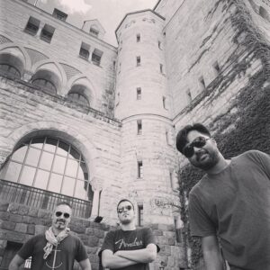 Bodhisattwa Trio