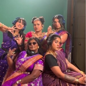 Wild Wild Women