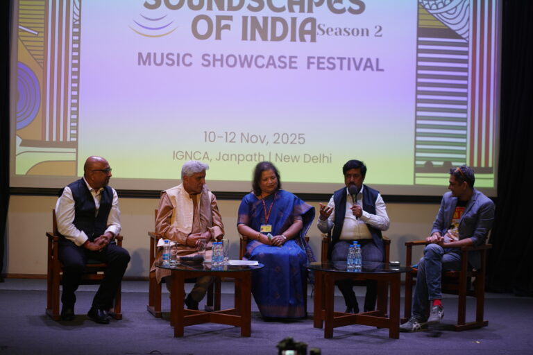 Soundscapes of India gallery photo