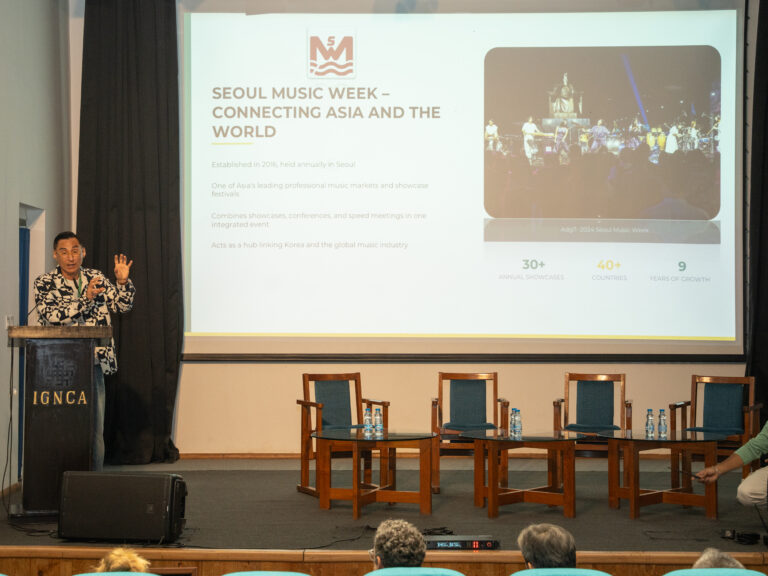 Soundscapes of India gallery photo