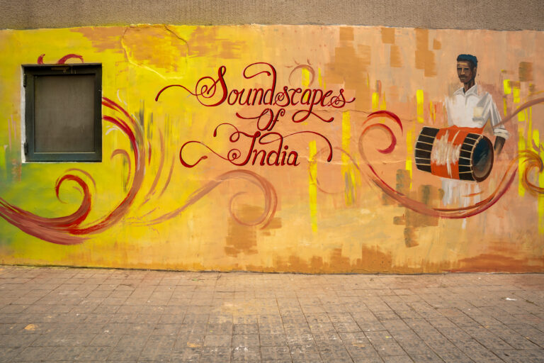Soundscapes of India snapshot