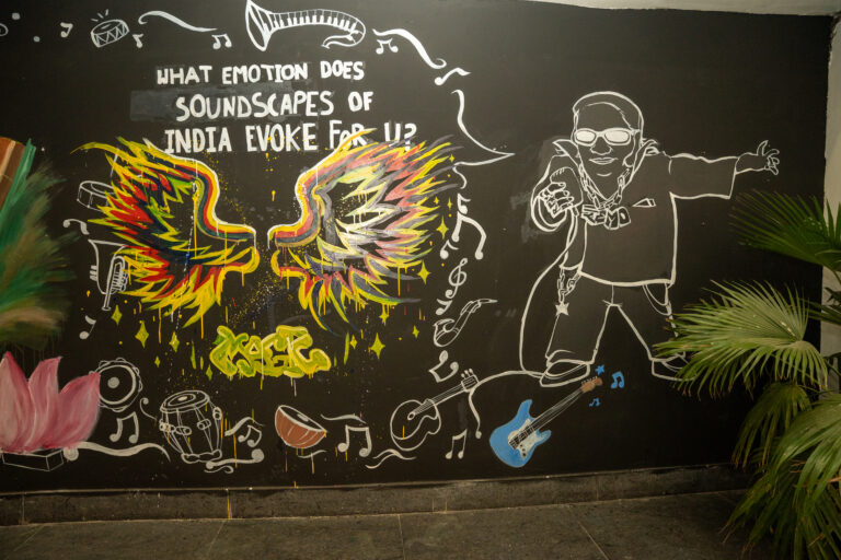 Soundscapes of India snapshot