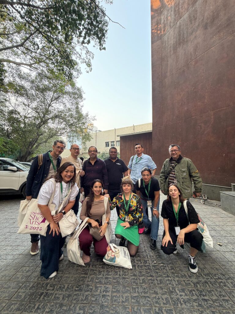 Soundscapes of India snapshot