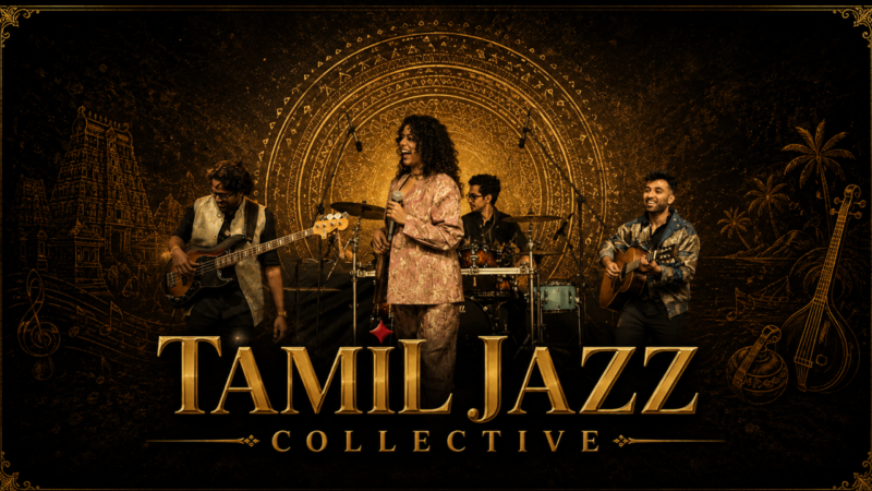 Tamil Jazz