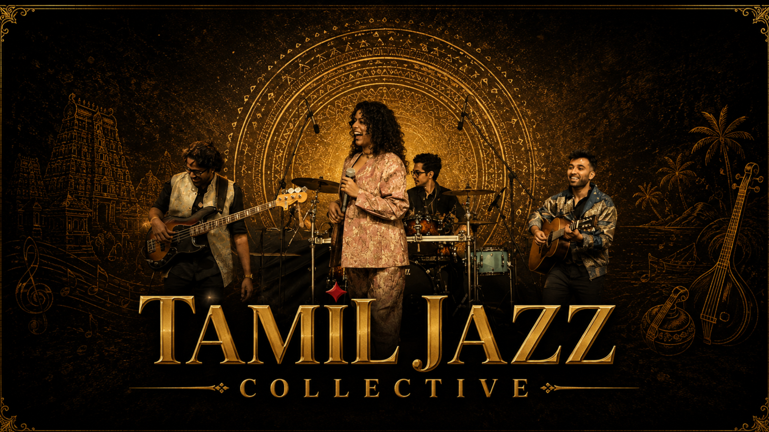 Tamil Jazz