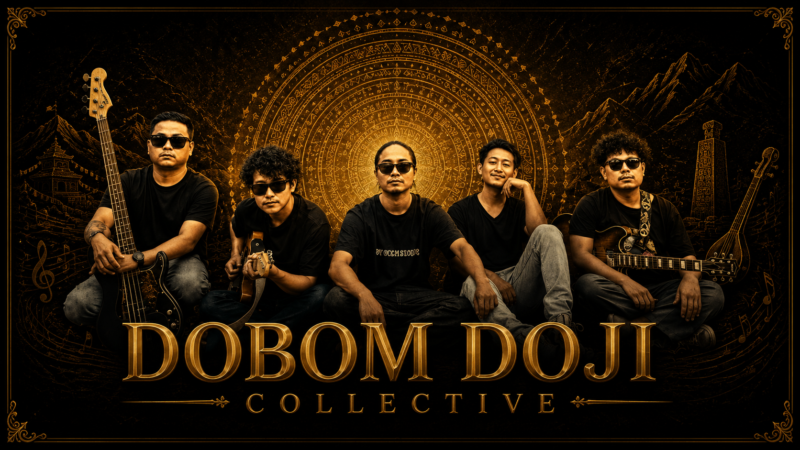 Dobom Doji Collective