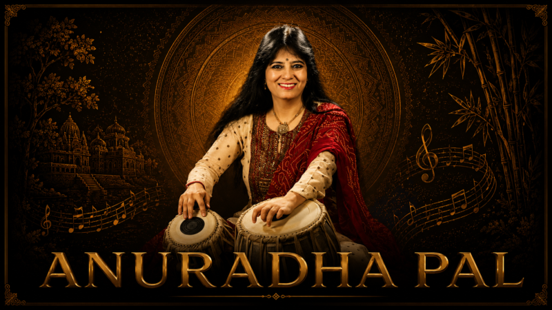 Anuradha Pal