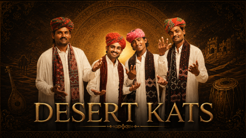 Desert KATS