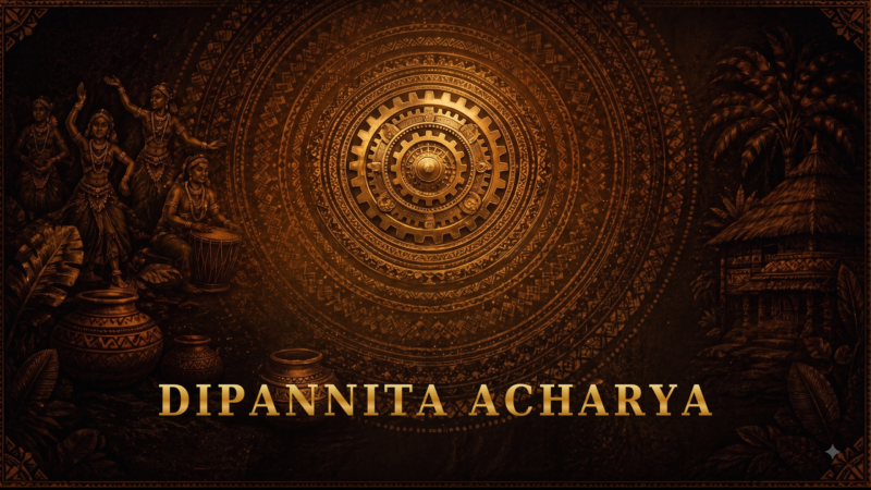 Dipannita Acharya