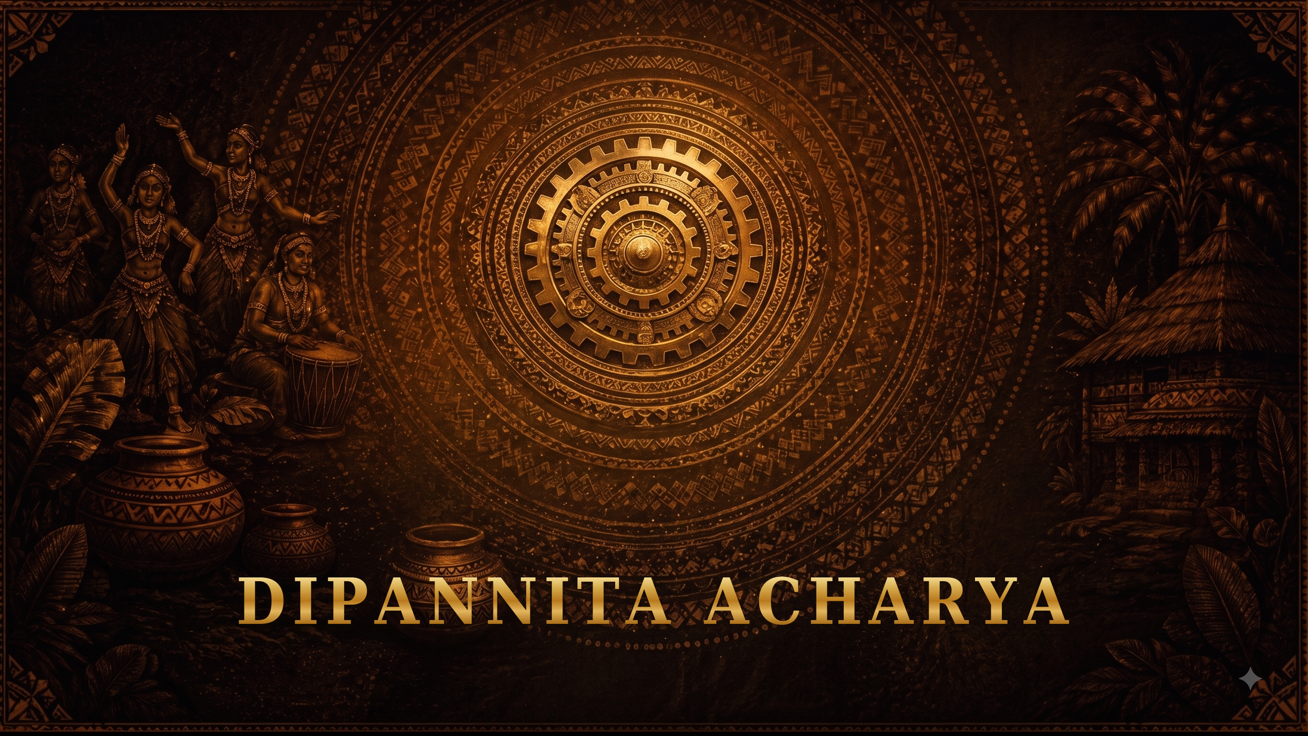 Dipannita Acharya