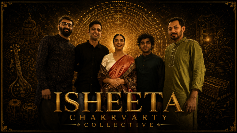 Isheeta Chakravarty