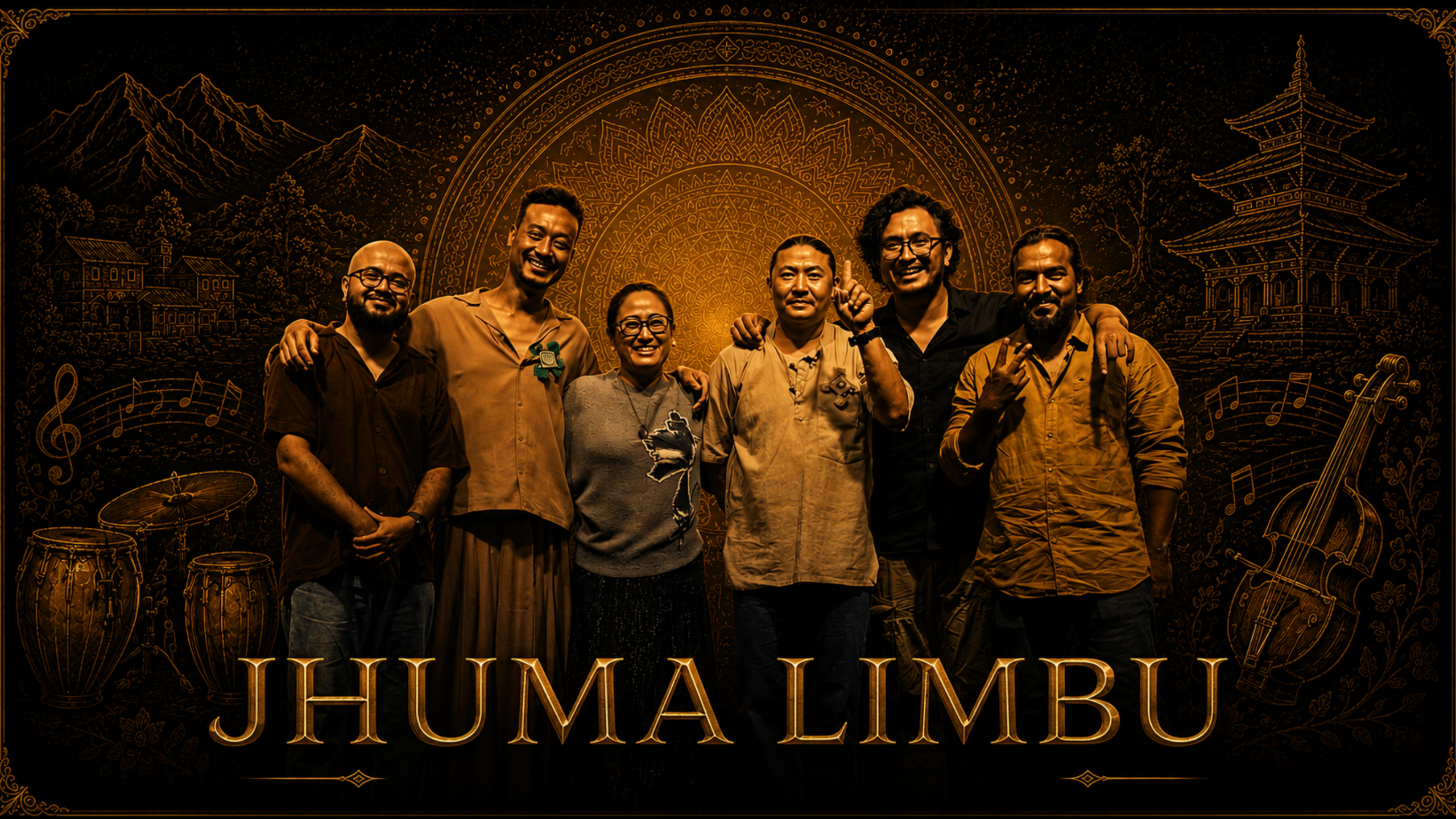 Jhuma Limbu