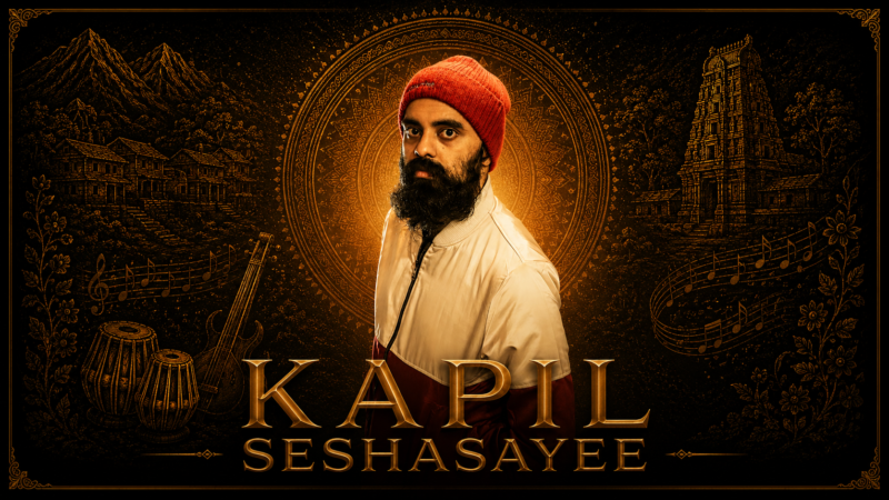 Kapil Sheshayee
