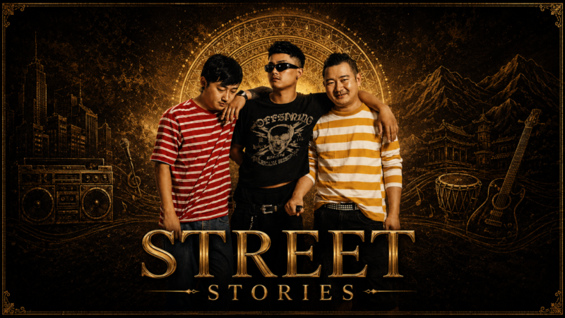 Street Stories