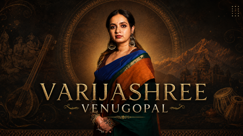 Varijashree Venugopal
