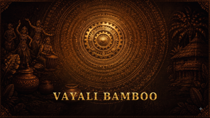 Vayali Bamboo